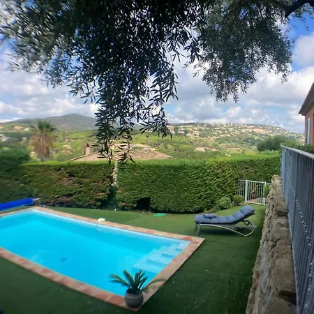 Magnificent And Its Private Salt Pool Classified 4* By The Tourist Office