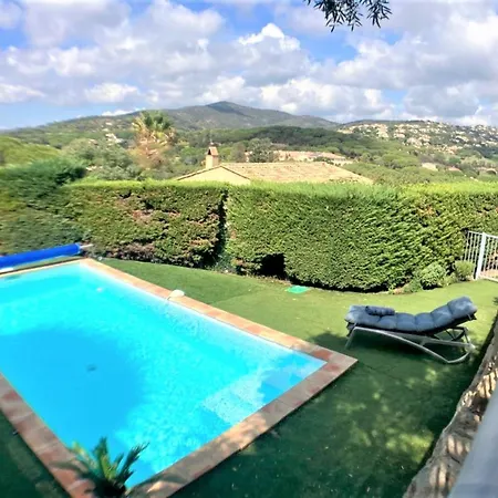 Villa Magnificent And Its Private Salt Pool Classified 4* By The Tourist Office *