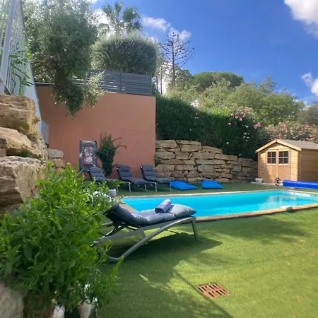 Magnificent And Its Private Salt Pool Classified 4* By The Tourist Office Villa *