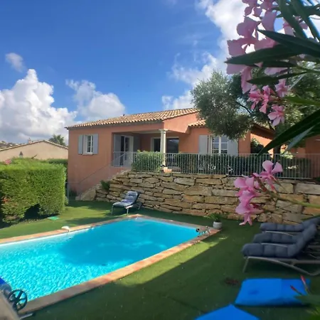 Magnificent And Its Private Salt Pool Classified 4* By The Tourist Office Villa *