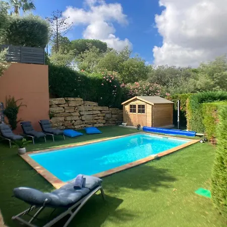 Magnificent And Its Private Salt Pool Classified 4* By The Tourist Office Villa *