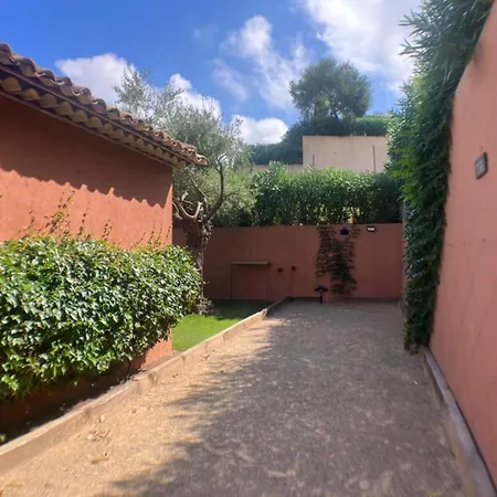Magnificent And Its Private Salt Pool Classified 4* By The Tourist Office Villa Sainte-Maxime